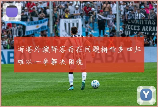 海港外援阵容存在问题梅伦多回归难以一举解决困境